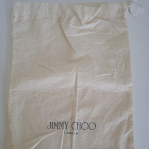 Jimmy Choo Dust Bag